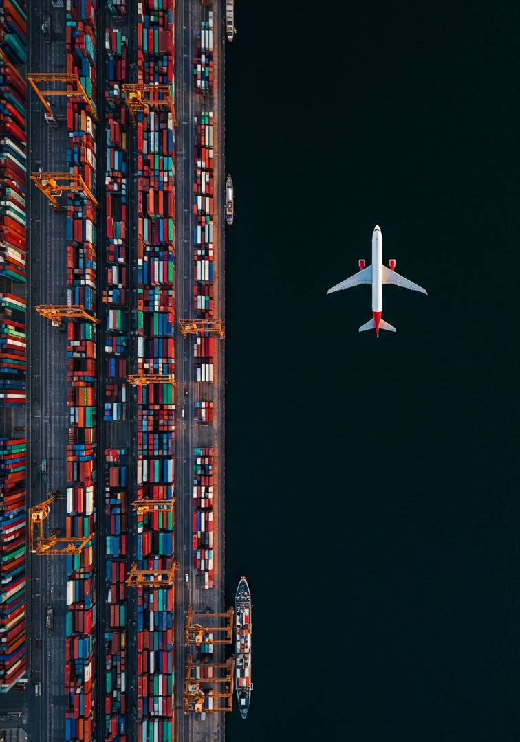 Fret & cargo